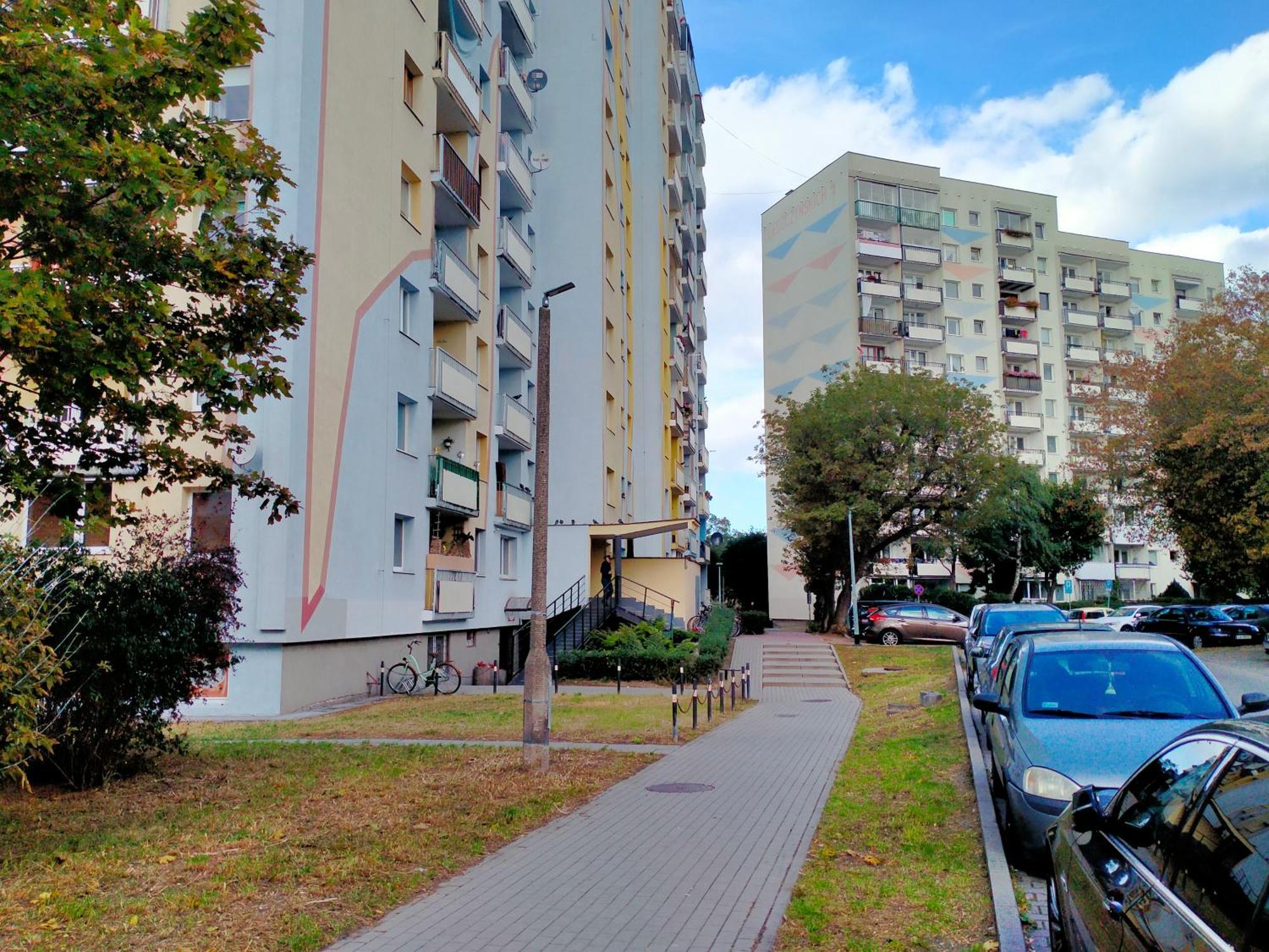 Apartament Niedaleko Plazy Gdansk Exterior photo