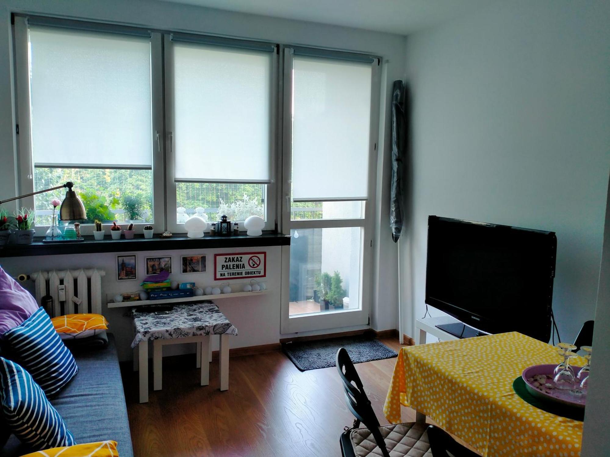 Apartament Niedaleko Plazy Gdansk Exterior photo