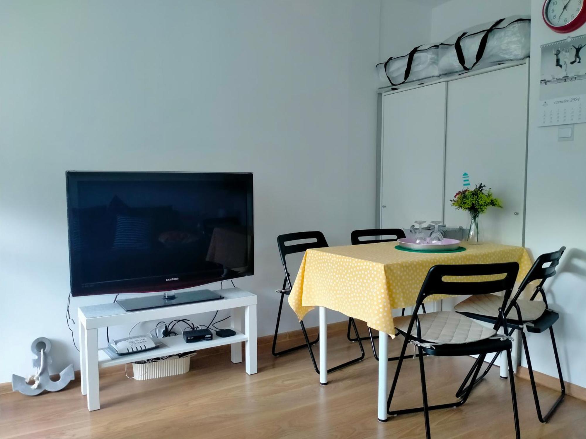 Apartament Niedaleko Plazy Gdansk Exterior photo